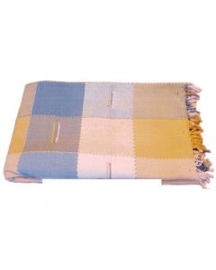 Ριχτάρι Βαμβακερό 220x240cm Etoile KARO-COTTON